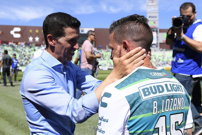 Santos vs León: lo mejor del juego de la J9 de la Liga MX en imágenes