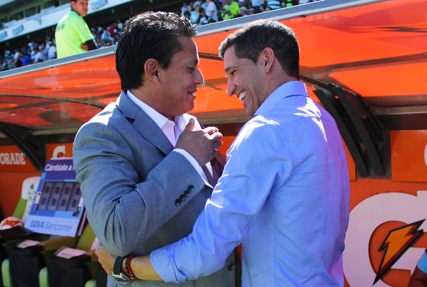 Santos vs León: lo mejor del juego de la J9 de la Liga MX en imágenes