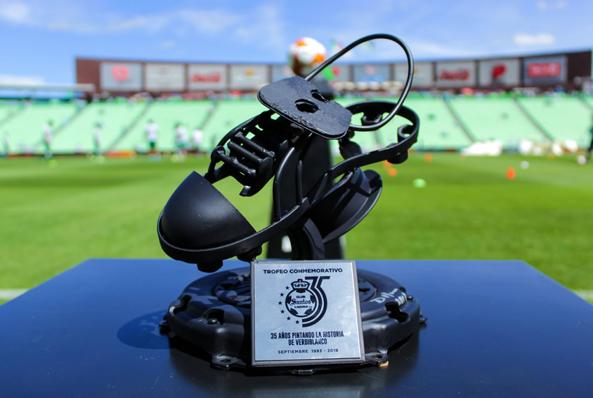 Santos vs León: lo mejor del juego de la J9 de la Liga MX en imágenes