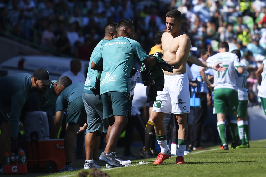 Santos vs León: lo mejor del juego de la J9 de la Liga MX en imágenes