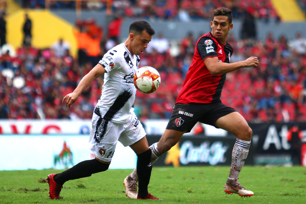Xolos volvió a ganar fuera de casa y Atlas sigue en crisis