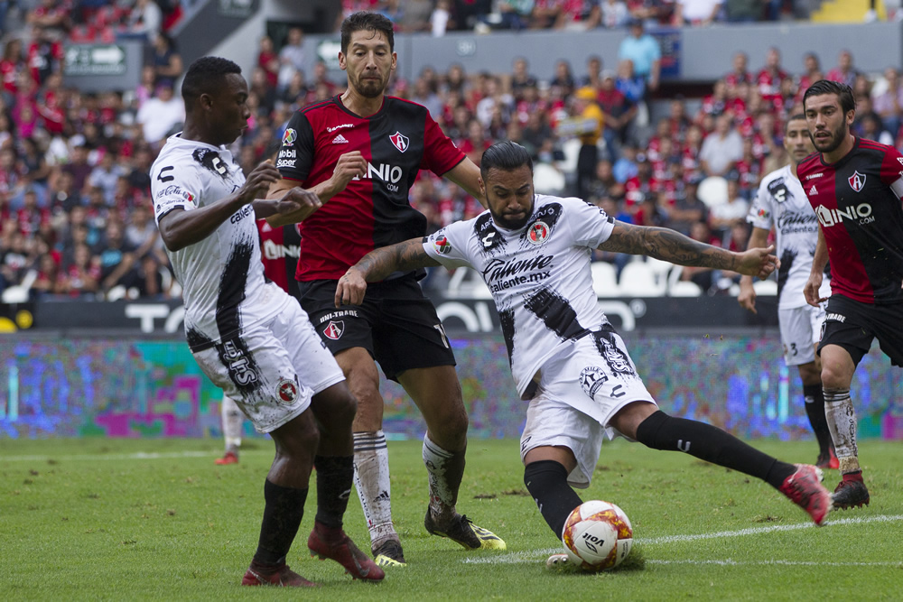 Xolos volvió a ganar fuera de casa y Atlas sigue en crisis