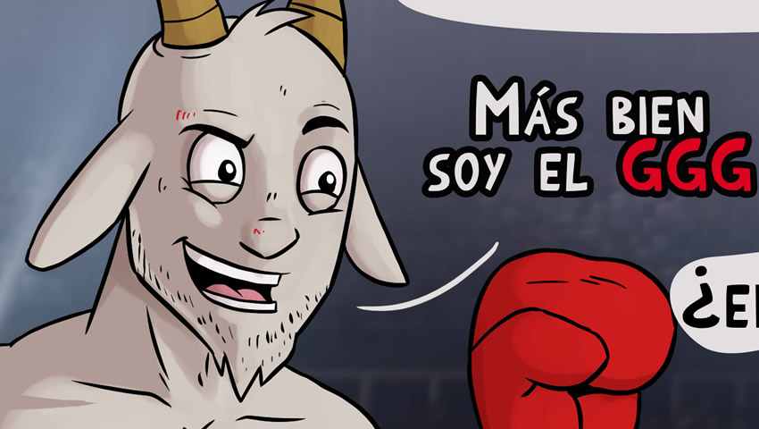 Chivas al estilo de GGG
