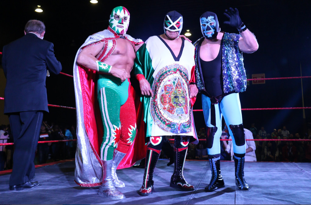 Museo Expo Lucha Lbre