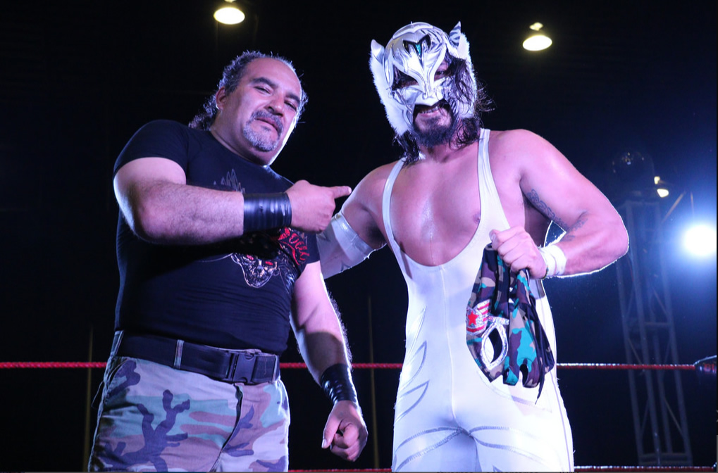 Museo Expo Lucha Lbre