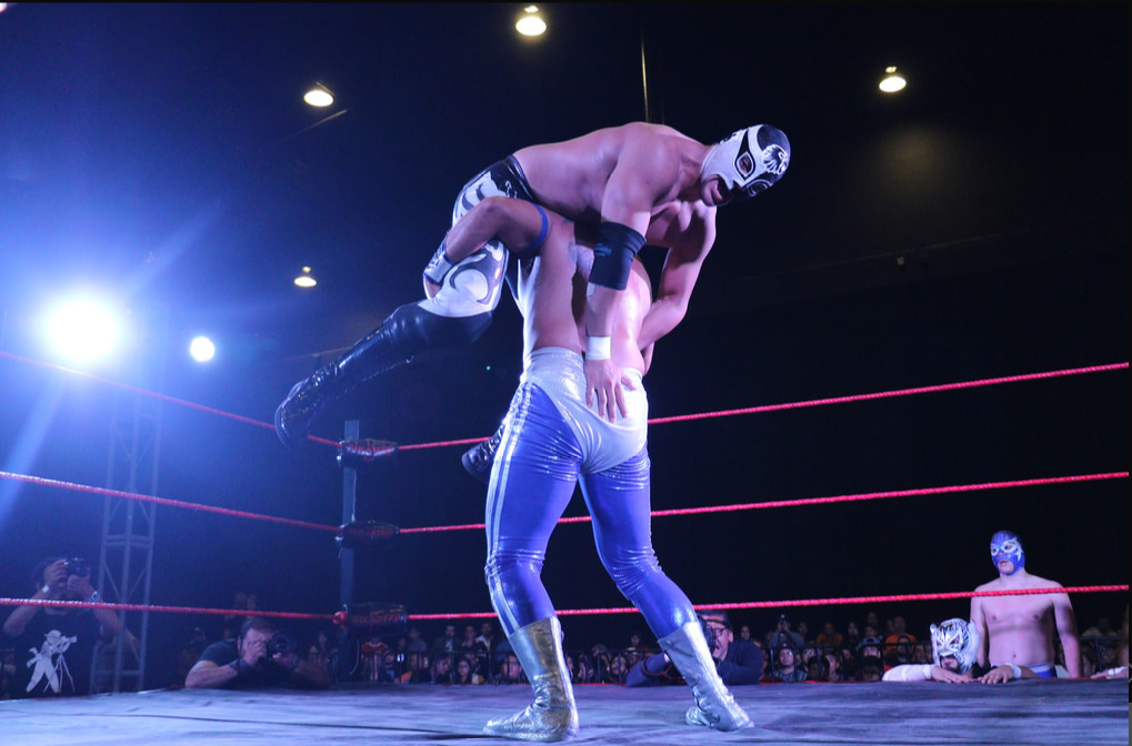 Museo Expo Lucha Lbre