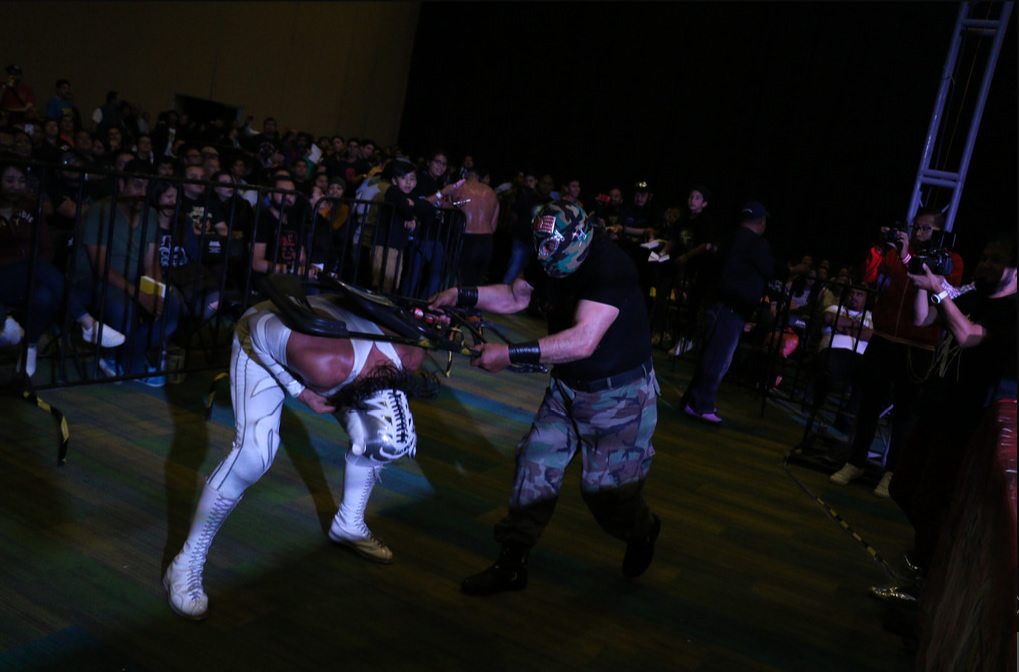 Museo Expo Lucha Lbre