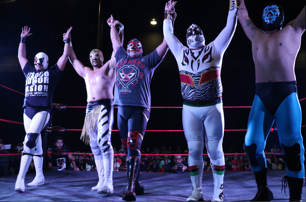 Museo Expo Lucha Lbre