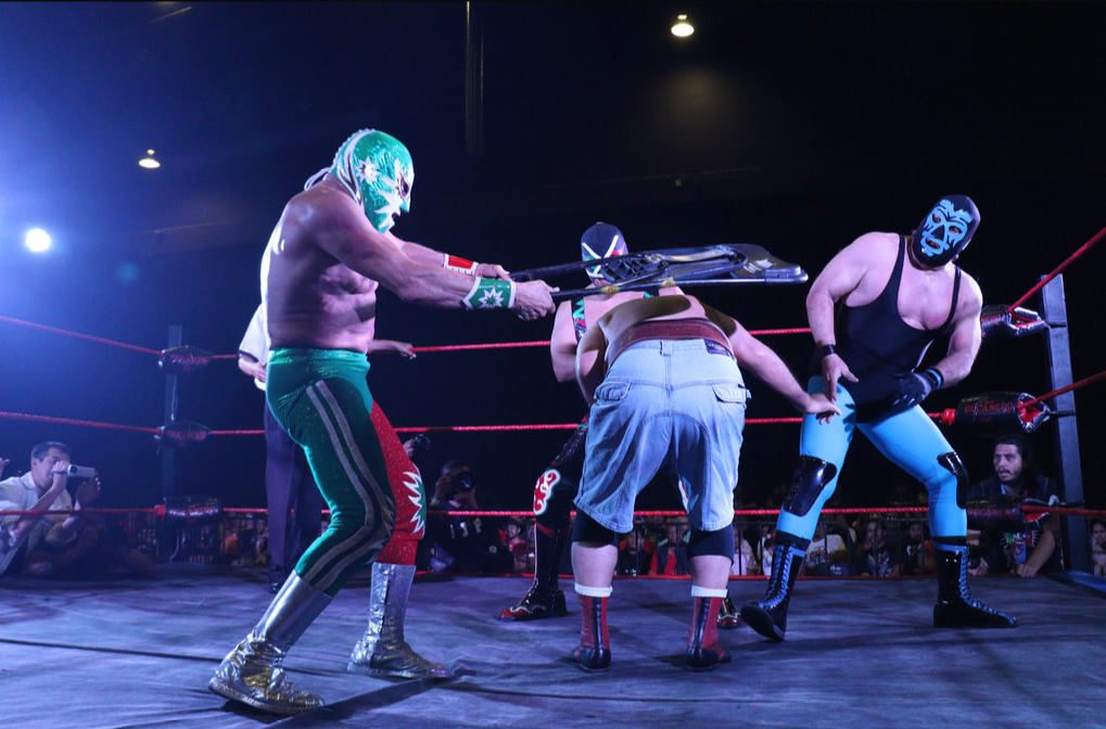 Museo Expo Lucha Lbre