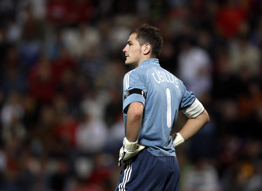 Iker Casillas, el hombre récord que llega a 20 Champions ininterrumpidas.