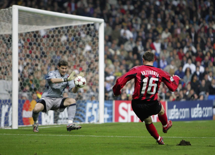 Iker Casillas, el hombre récord que llega a 20 Champions ininterrumpidas.