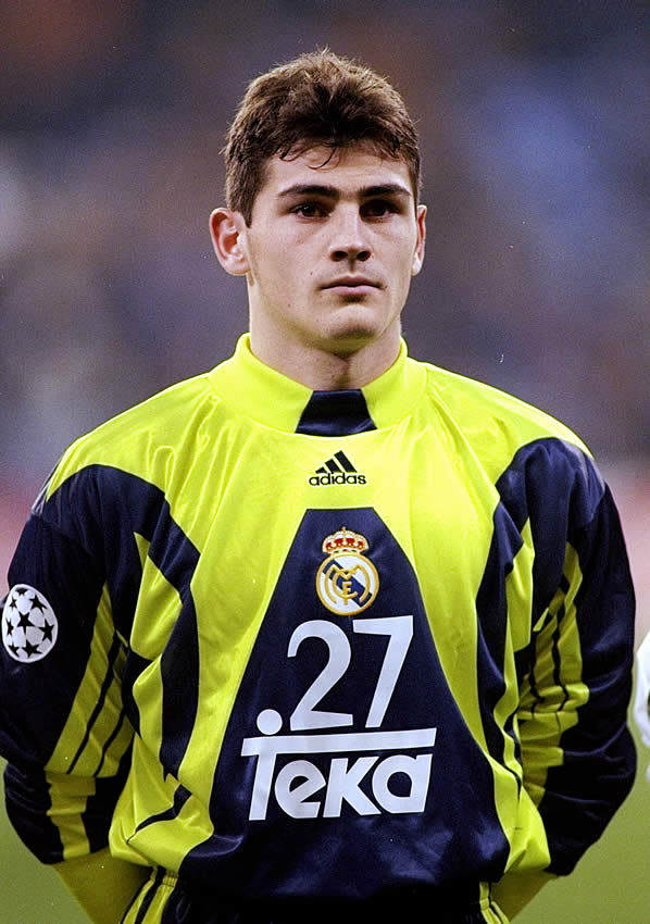 Iker Casillas, el hombre récord que llega a 20 Champions ininterrumpidas.