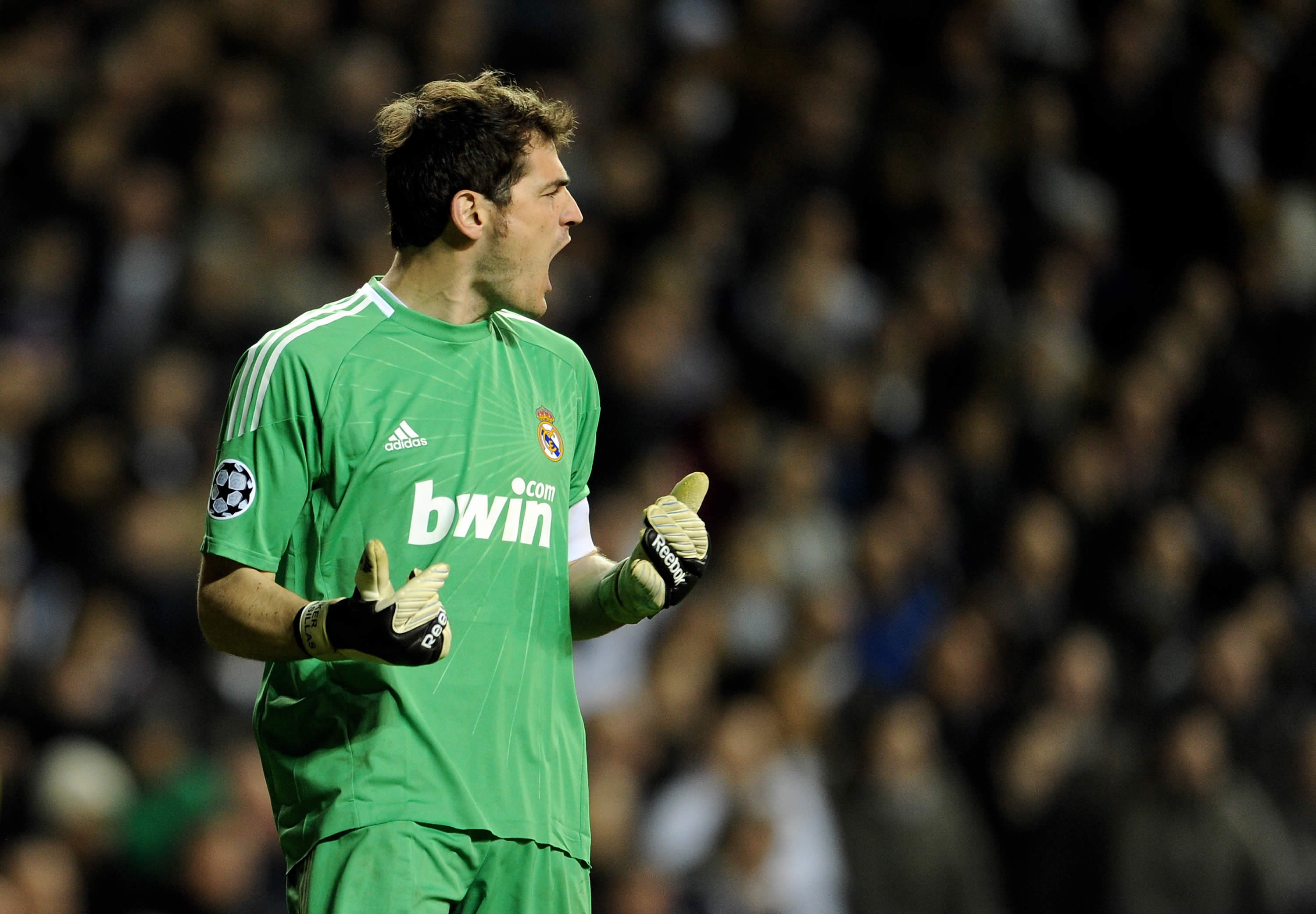 Iker Casillas, el hombre récord que llega a 20 Champions ininterrumpidas.