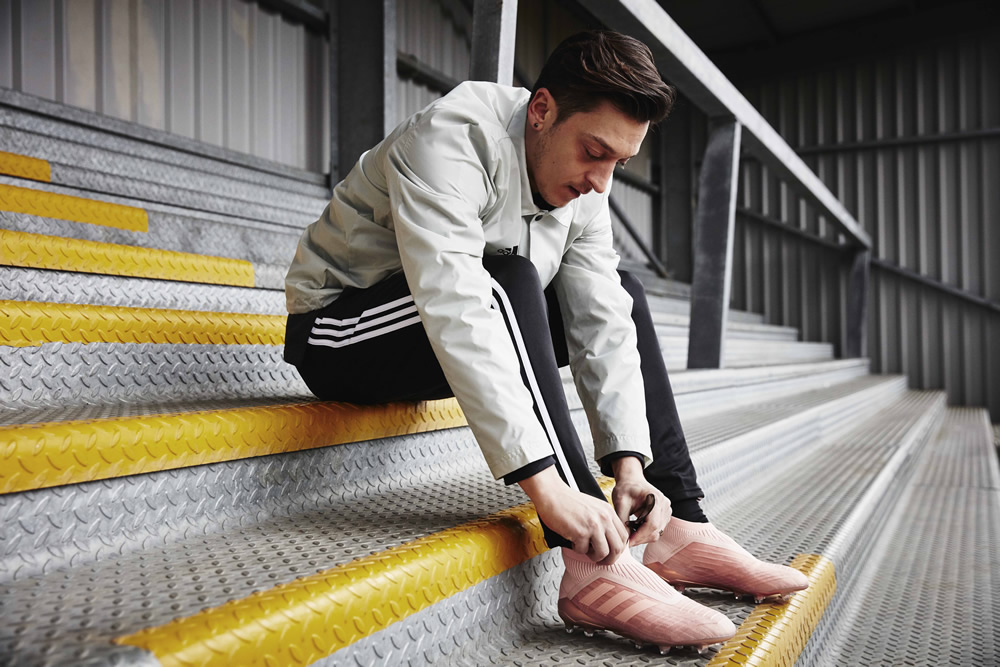 La nueva colección Spectral Mode de Adidas
