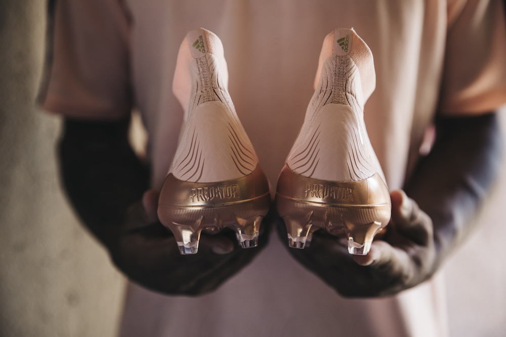 La nueva colección Spectral Mode de Adidas