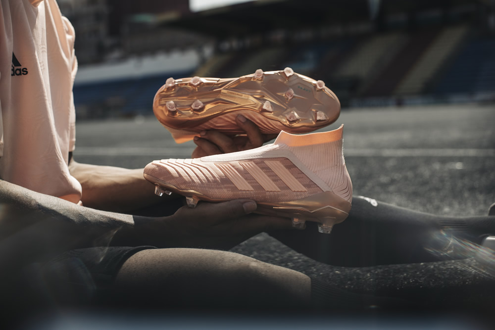 La nueva colección Spectral Mode de Adidas