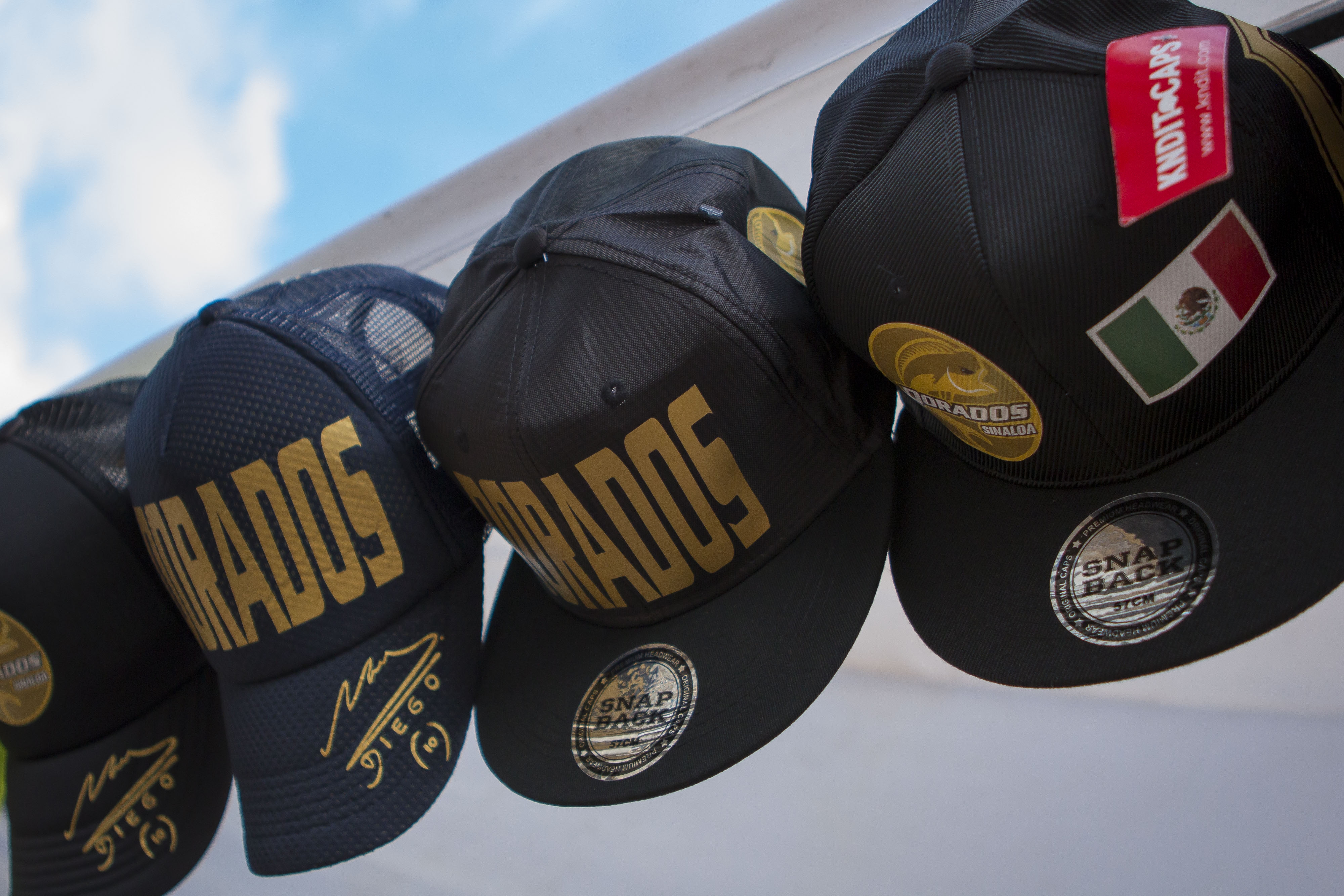 Maradona comenzó su aventura como DT en México