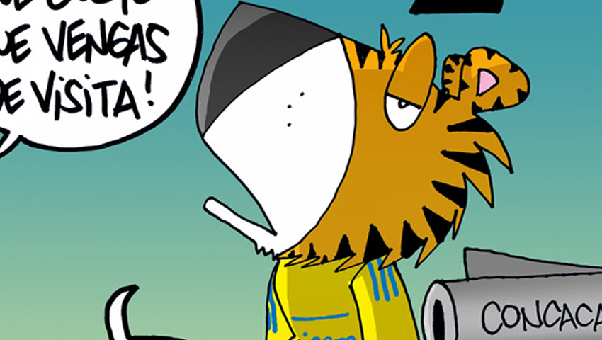 ¡Copa a fuerza!