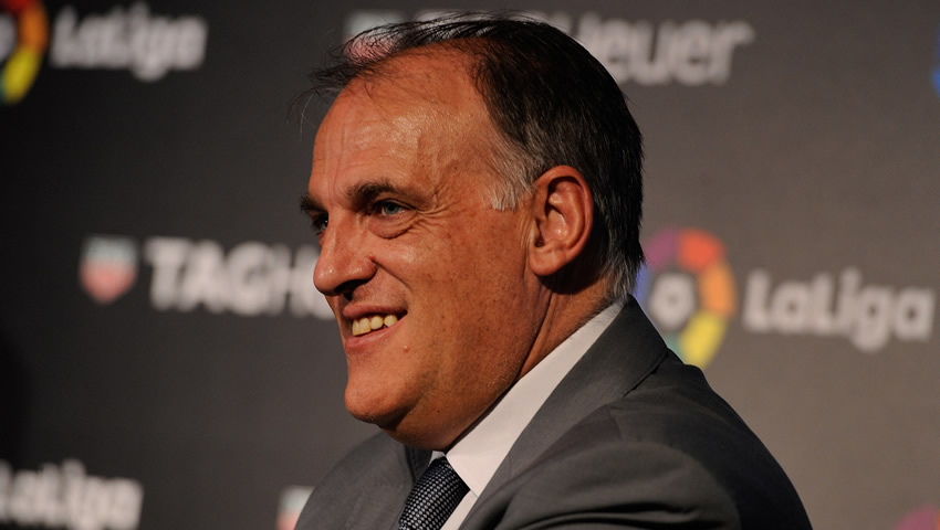 Javier Tebas
