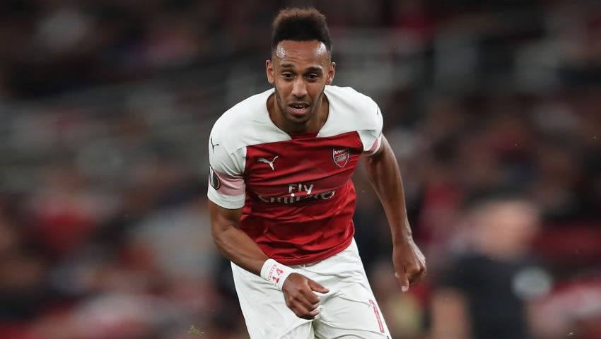 Aubameyang desmiente que su padre dirija a la Selección de Gabón