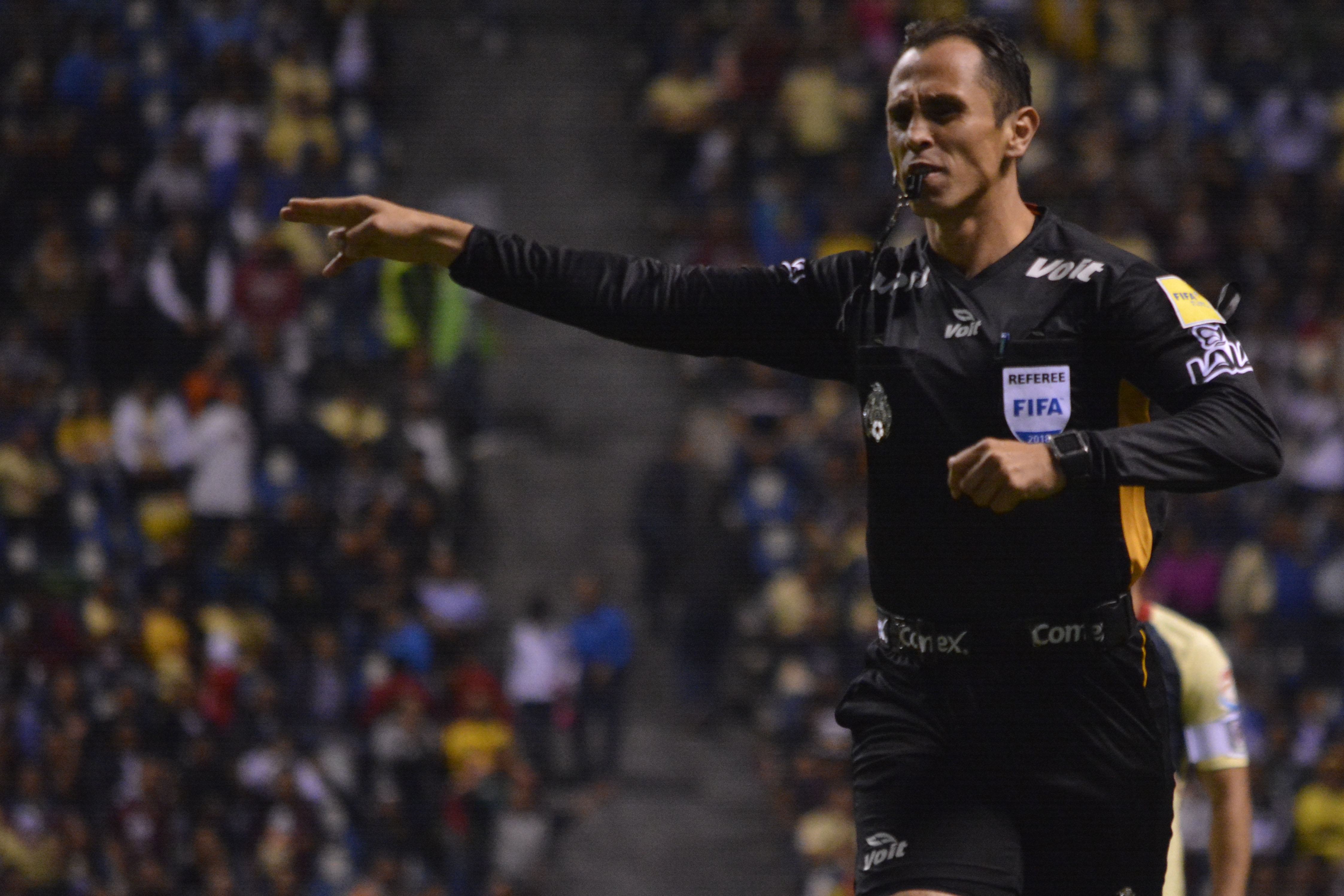 Con gol de último minuto de Bruno Valdez, las Águilas del América volaron.