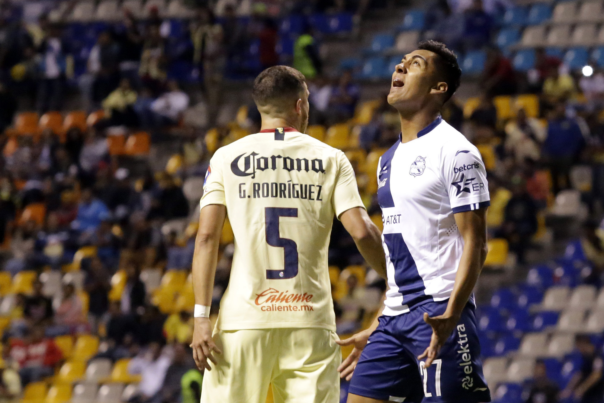 Con gol de último minuto de Bruno Valdez, las Águilas del América volaron.