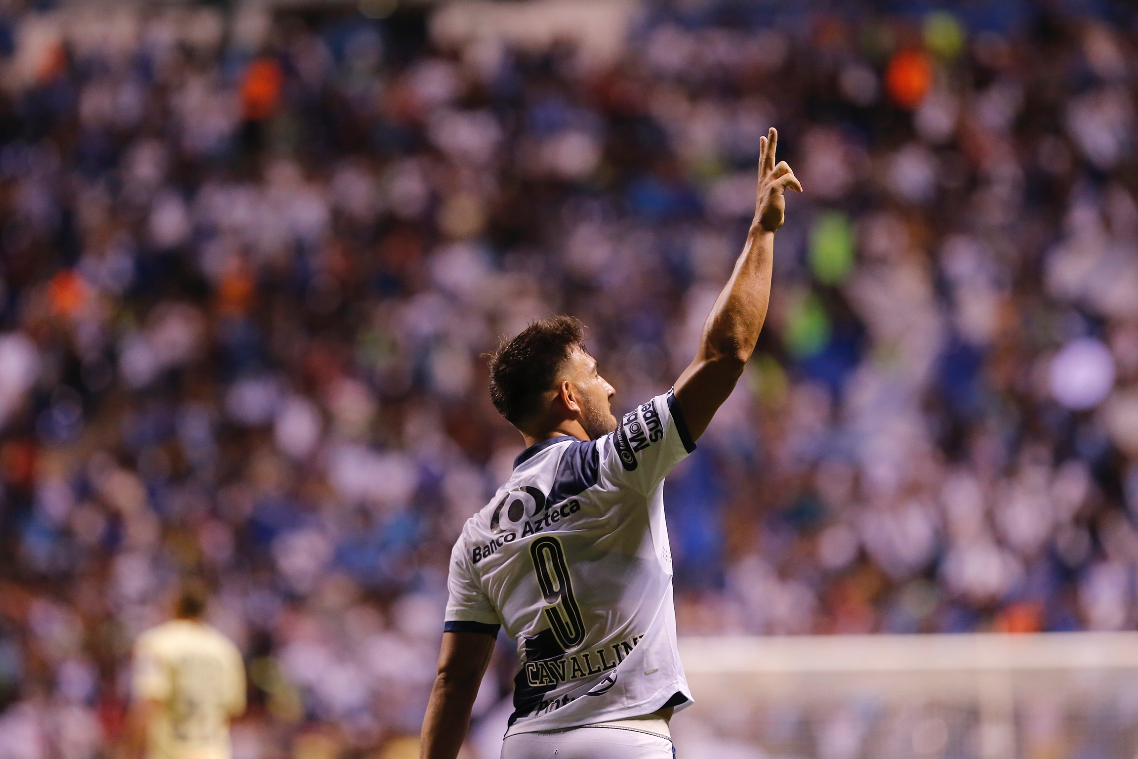 Con gol de último minuto de Bruno Valdez, las Águilas del América volaron.