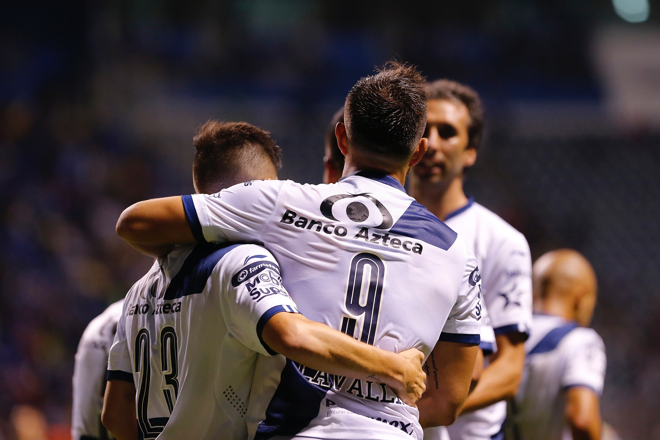 Con gol de último minuto de Bruno Valdez, las Águilas del América volaron.
