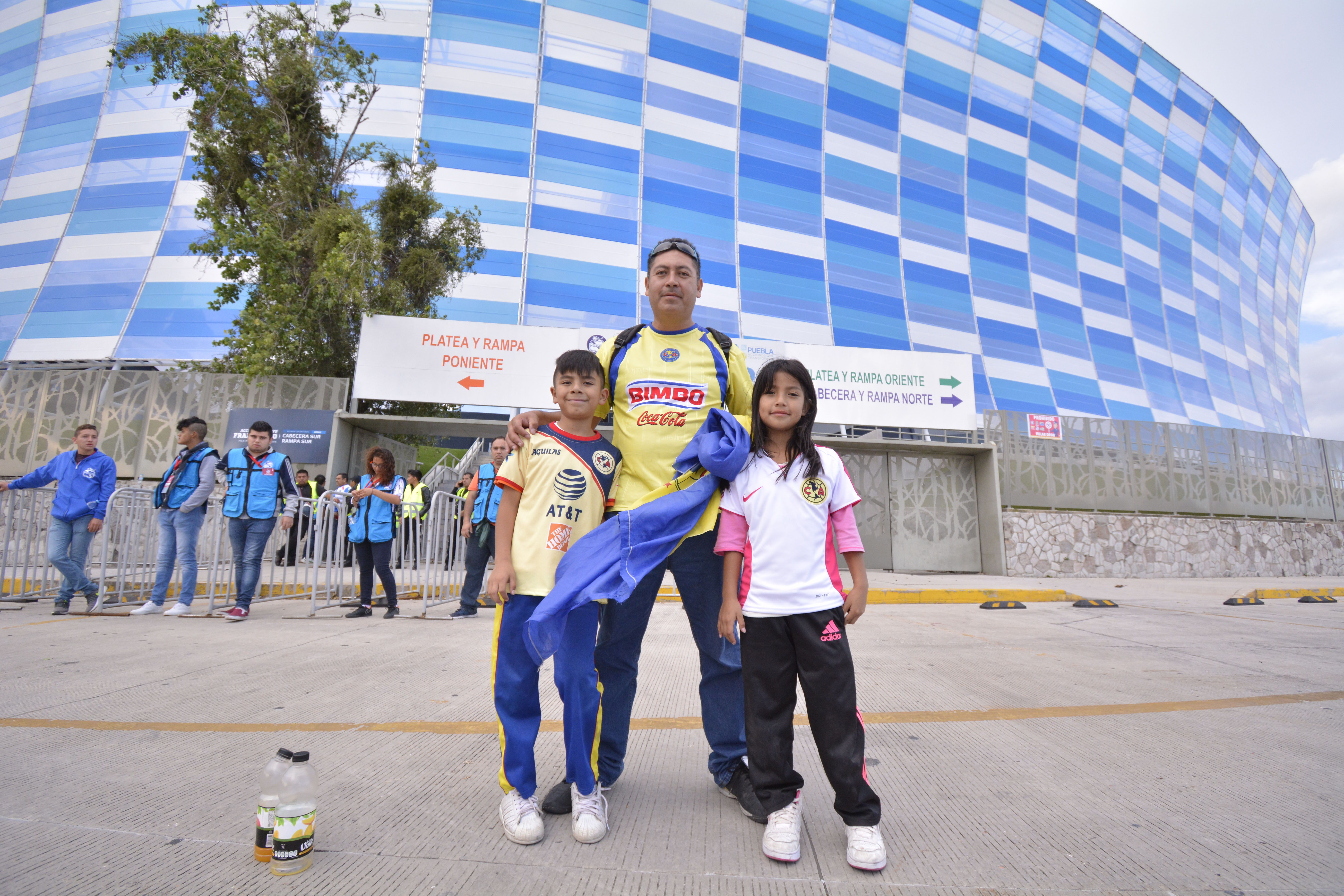 Con gol de último minuto de Bruno Valdez, las Águilas del América volaron.