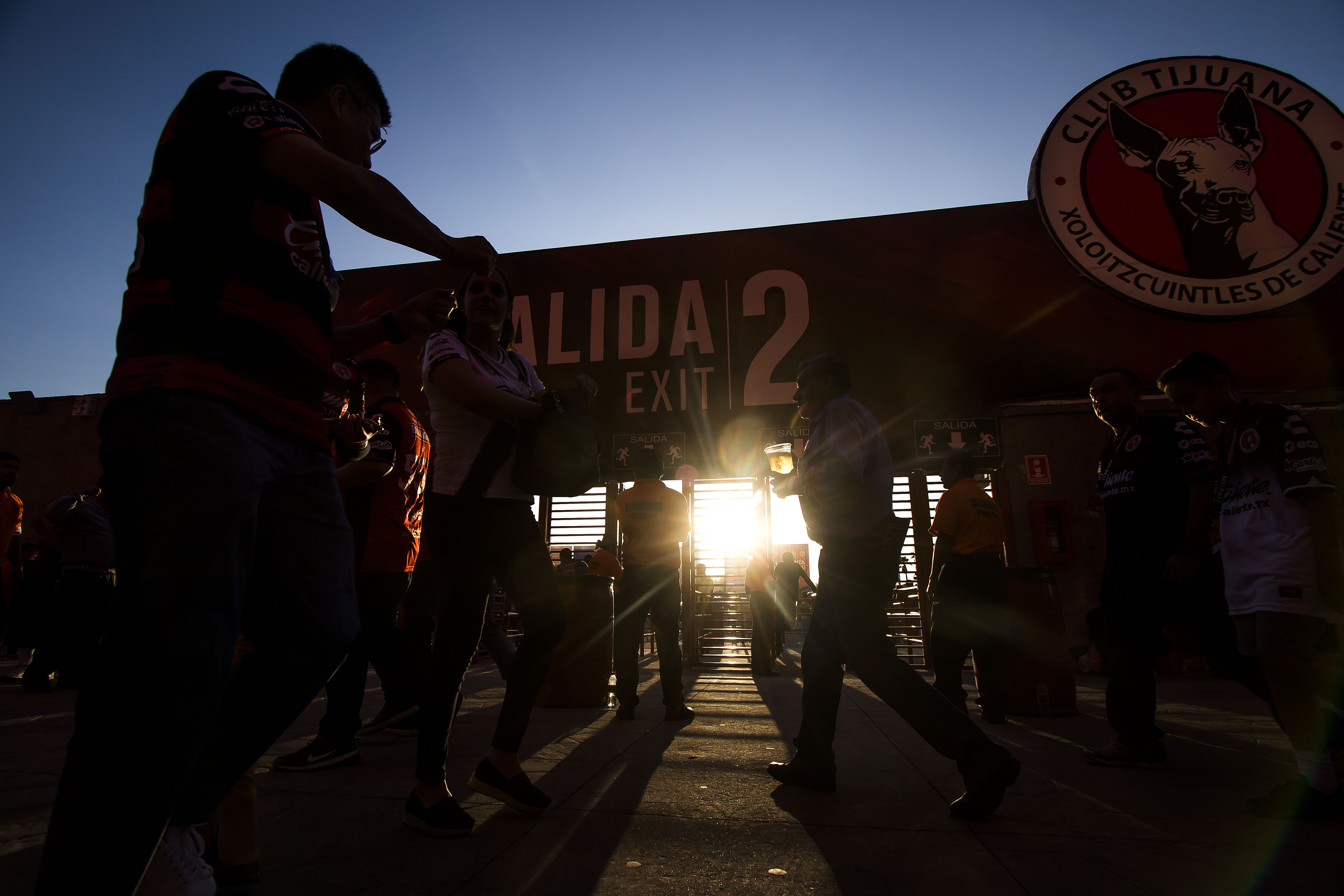 El Cubo tuvo baile del robot ante Pachuca
