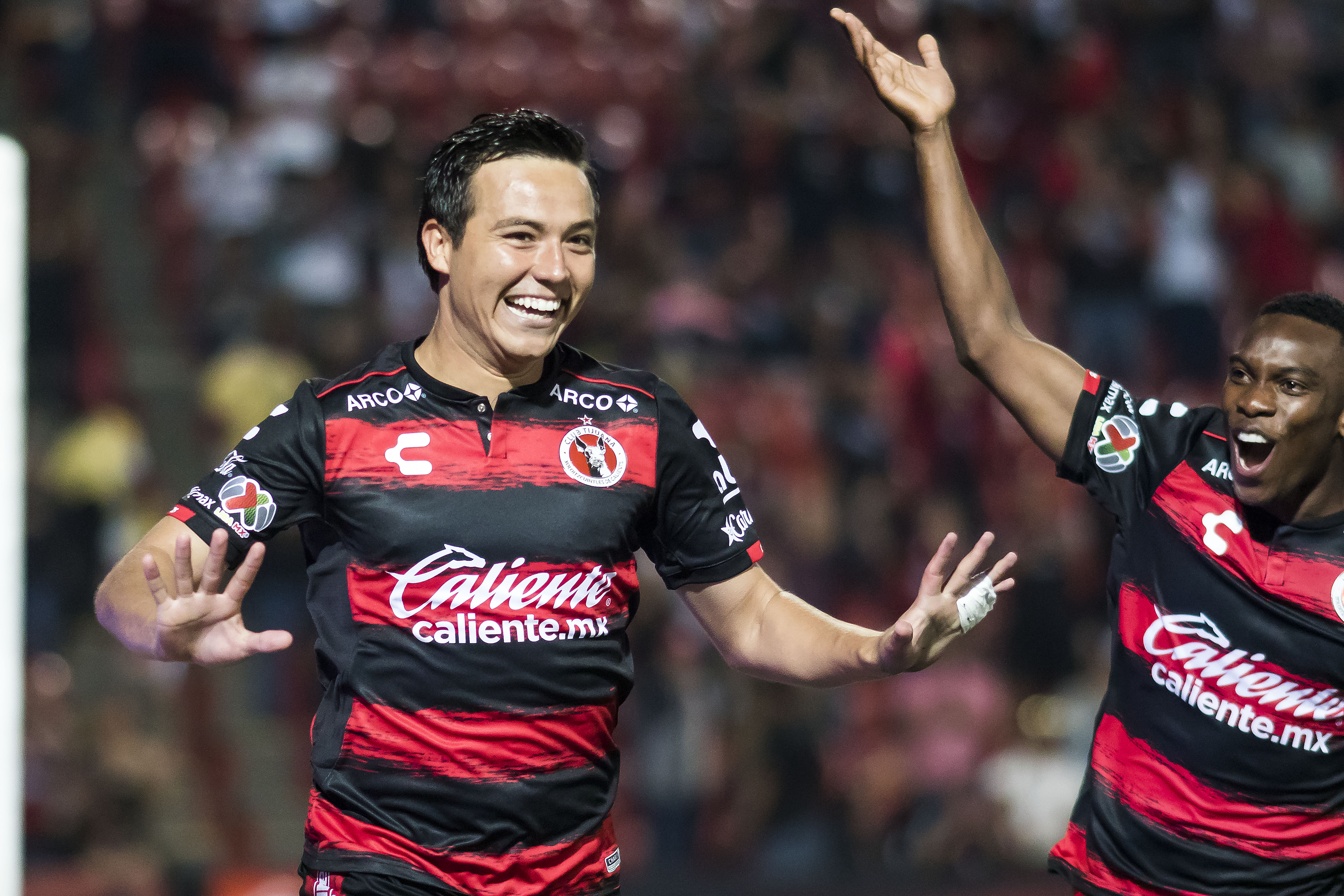 El Cubo tuvo baile del robot ante Pachuca