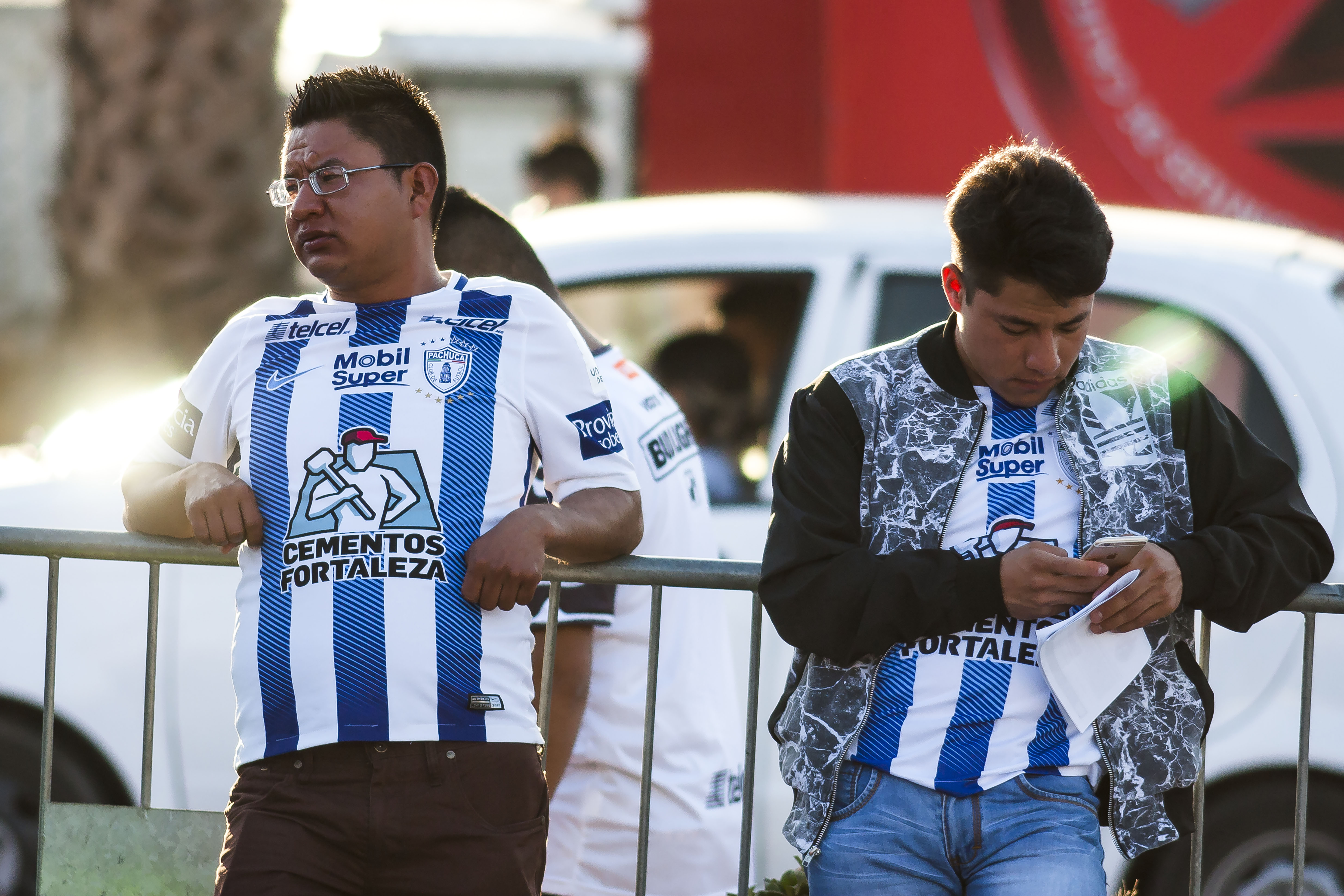 El Cubo tuvo baile del robot ante Pachuca