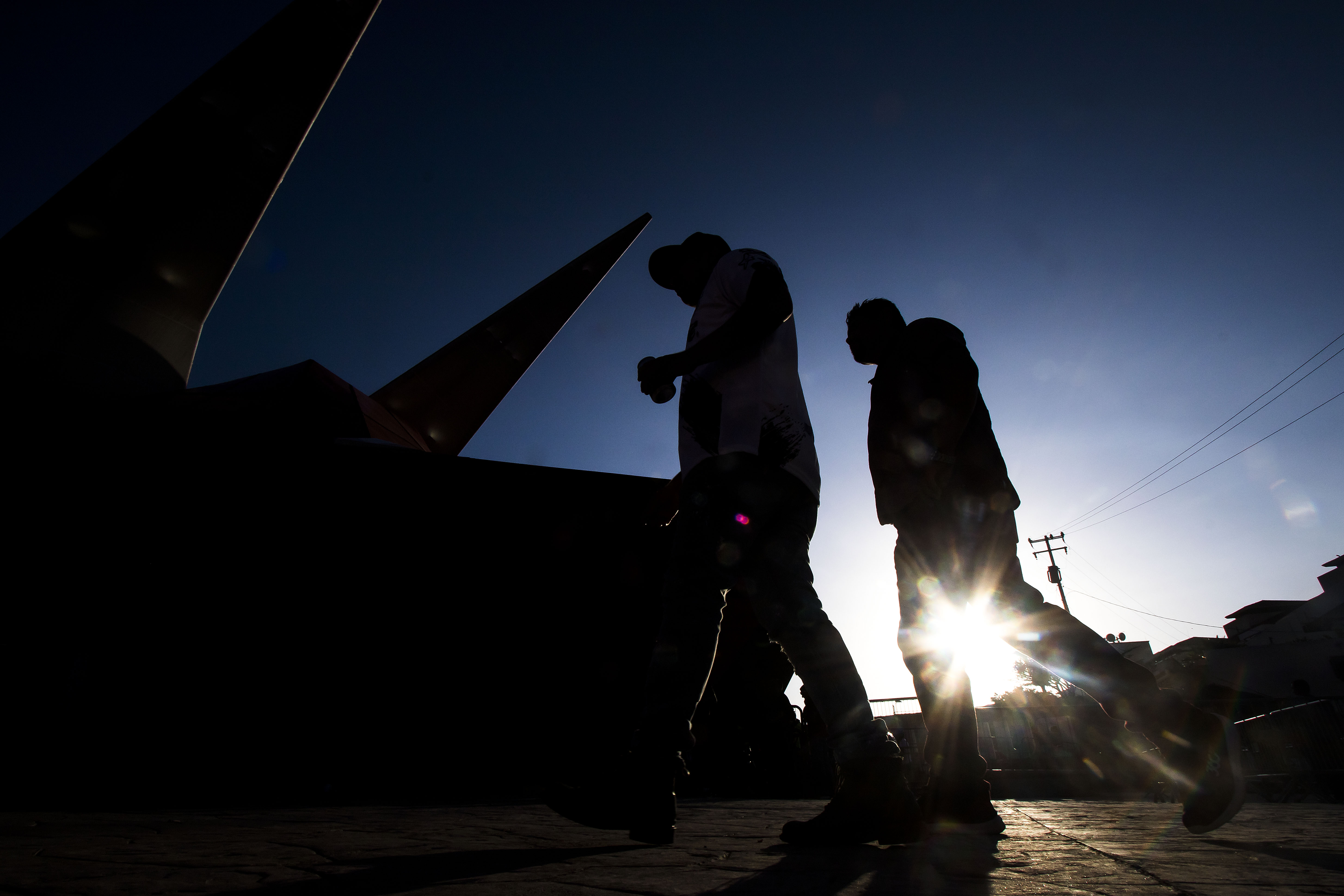 El Cubo tuvo baile del robot ante Pachuca