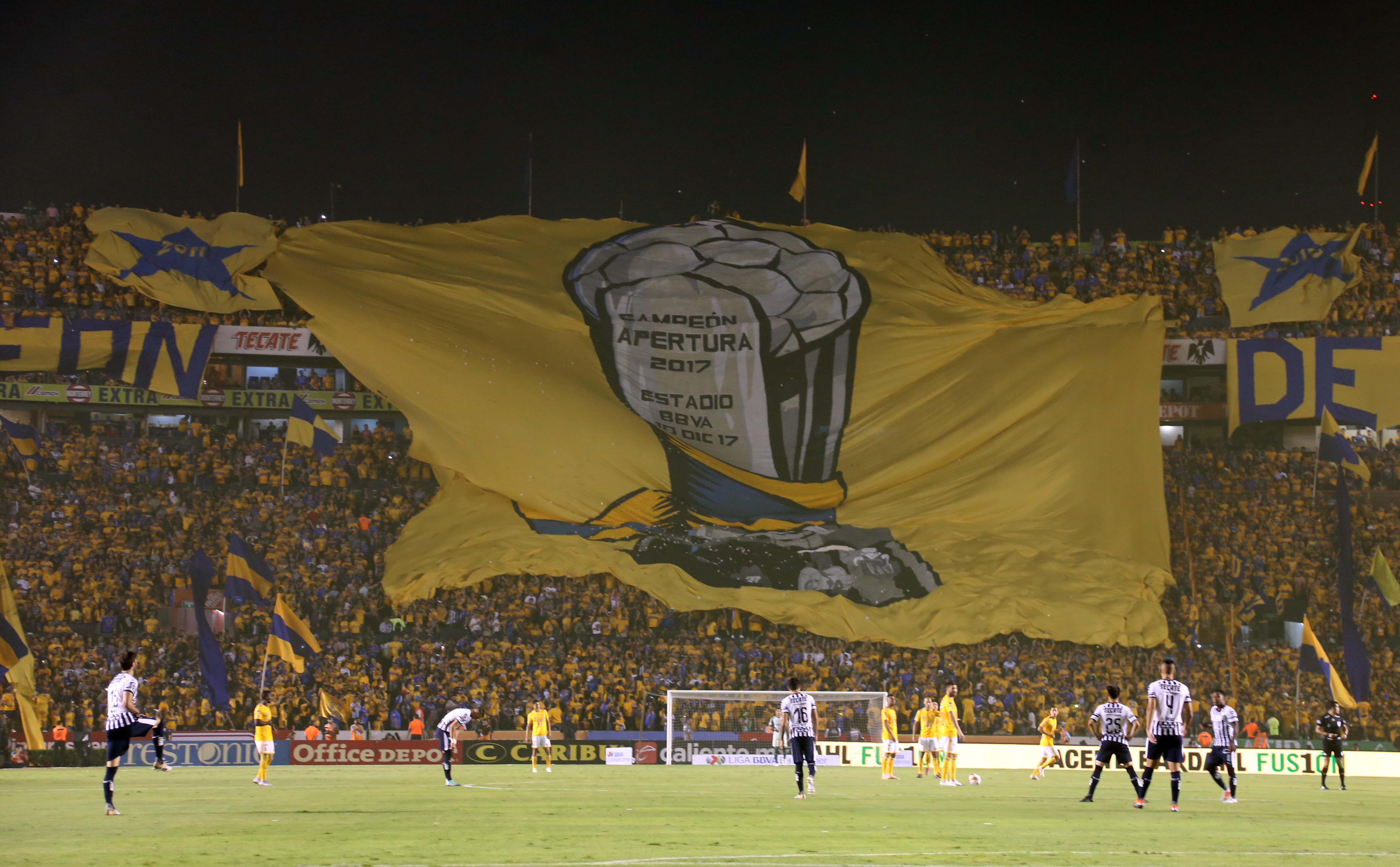 Las mejores postales del Clásico Regio 117