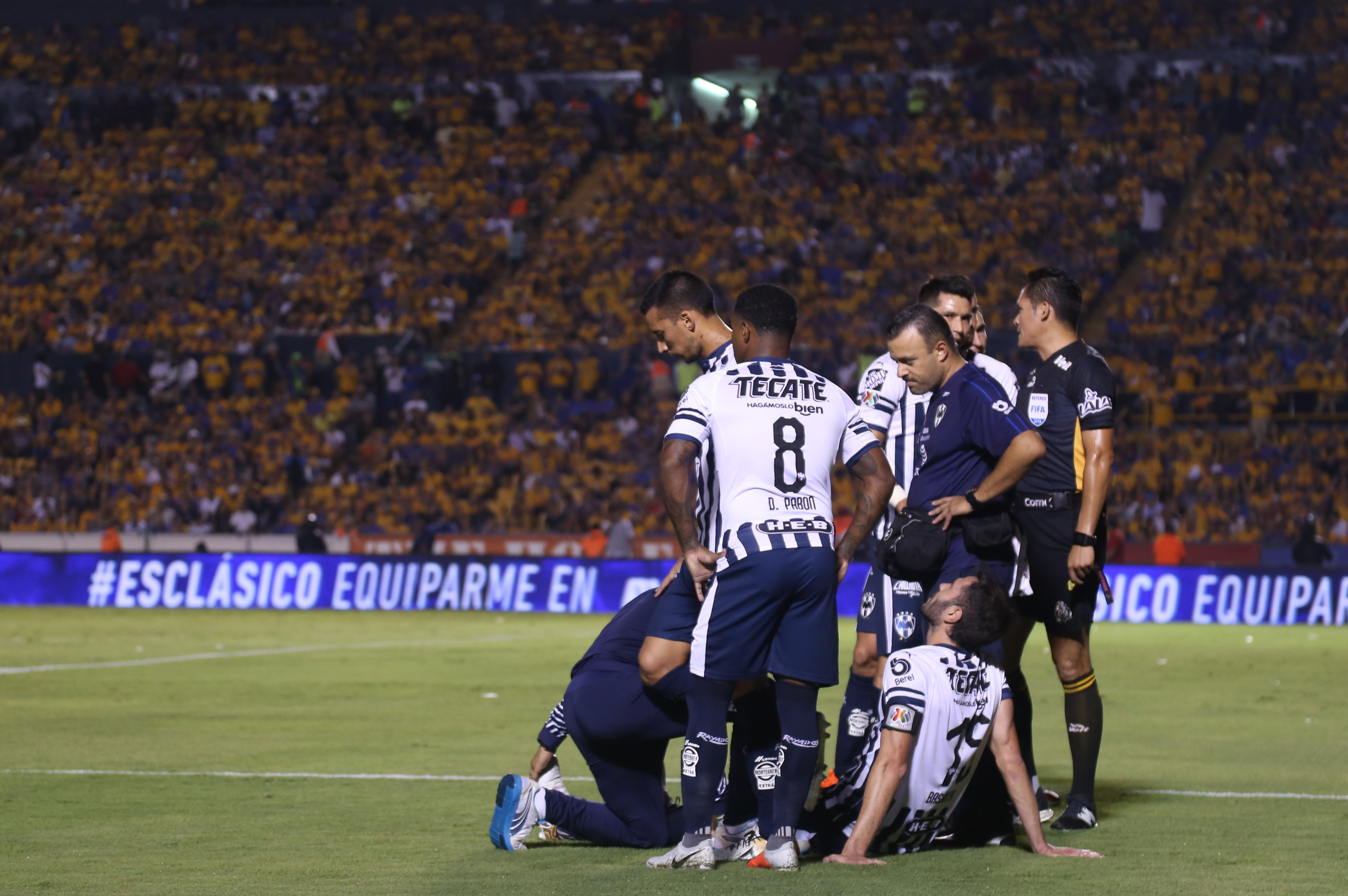 Las mejores postales del Clásico Regio 117