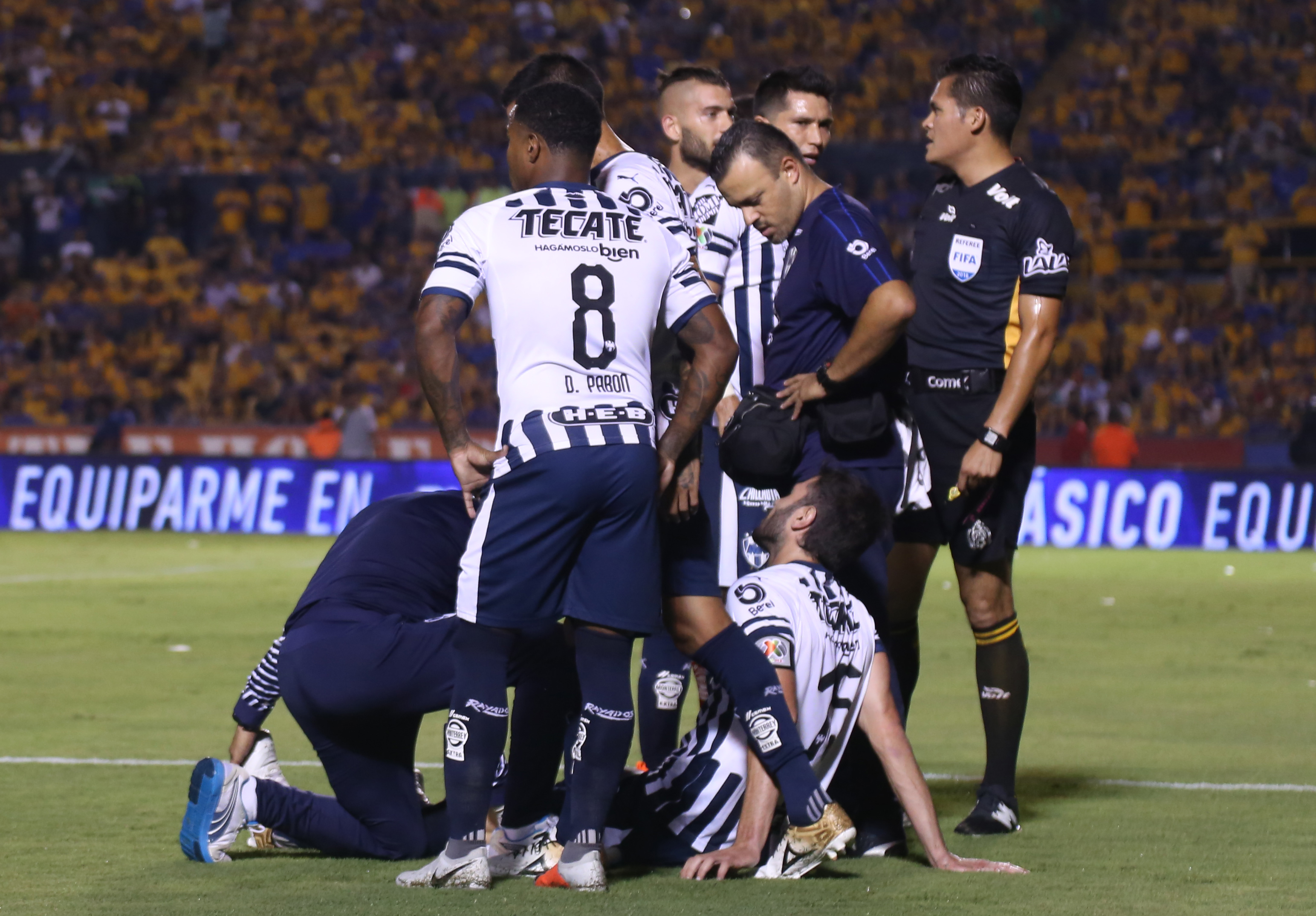 Las mejores postales del Clásico Regio 117