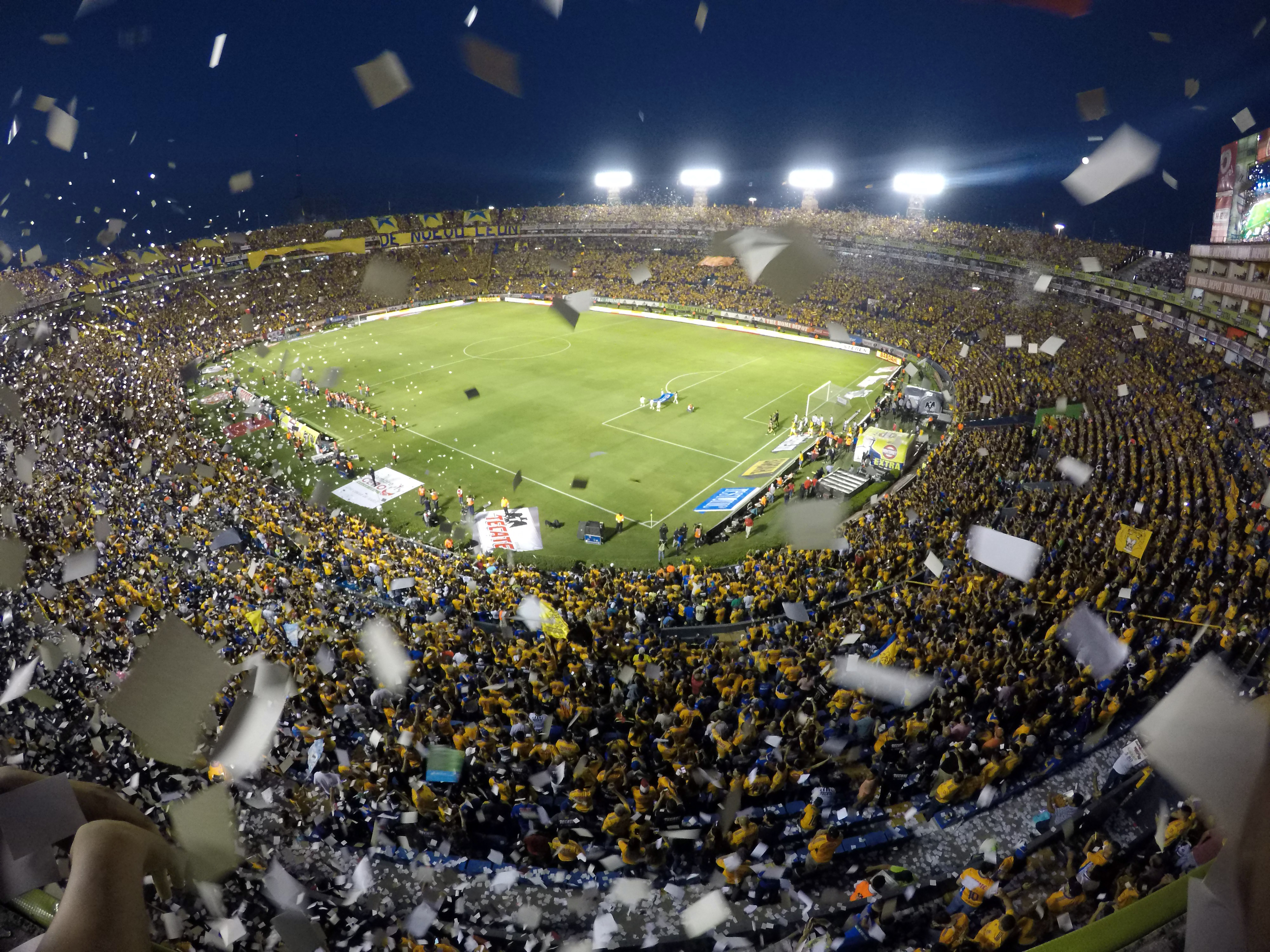 Las mejores postales del Clásico Regio 117