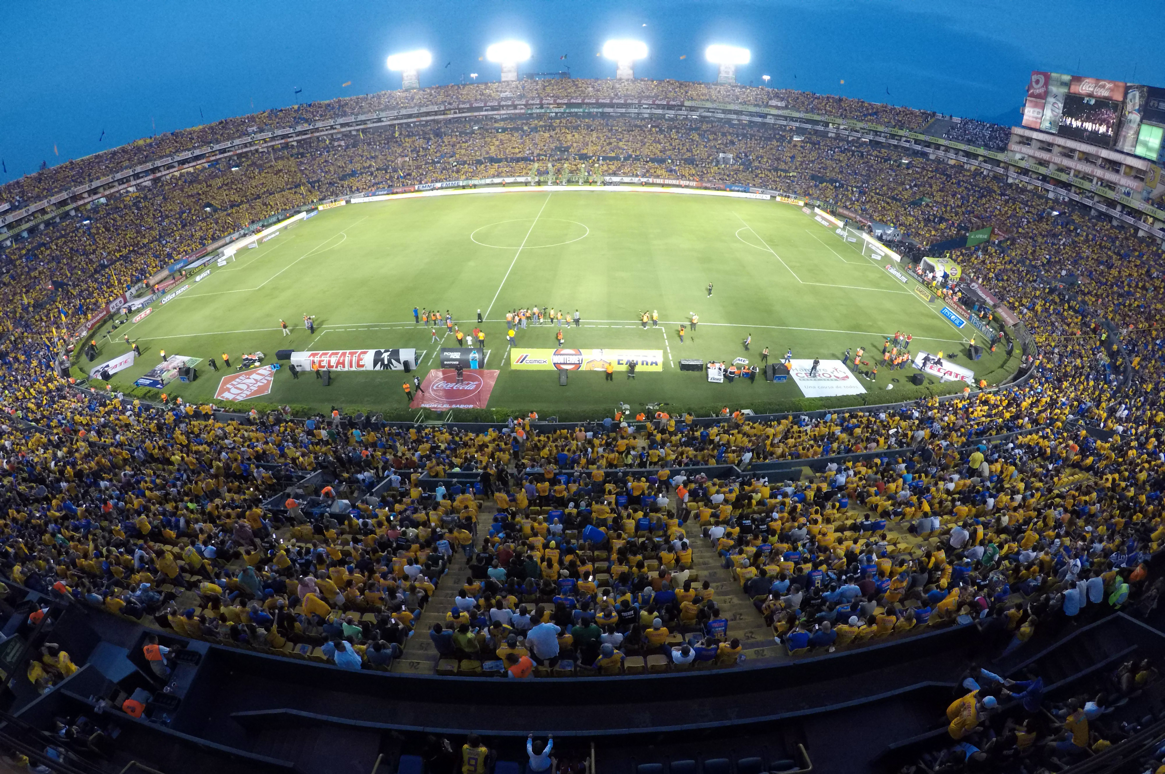 Las mejores postales del Clásico Regio 117