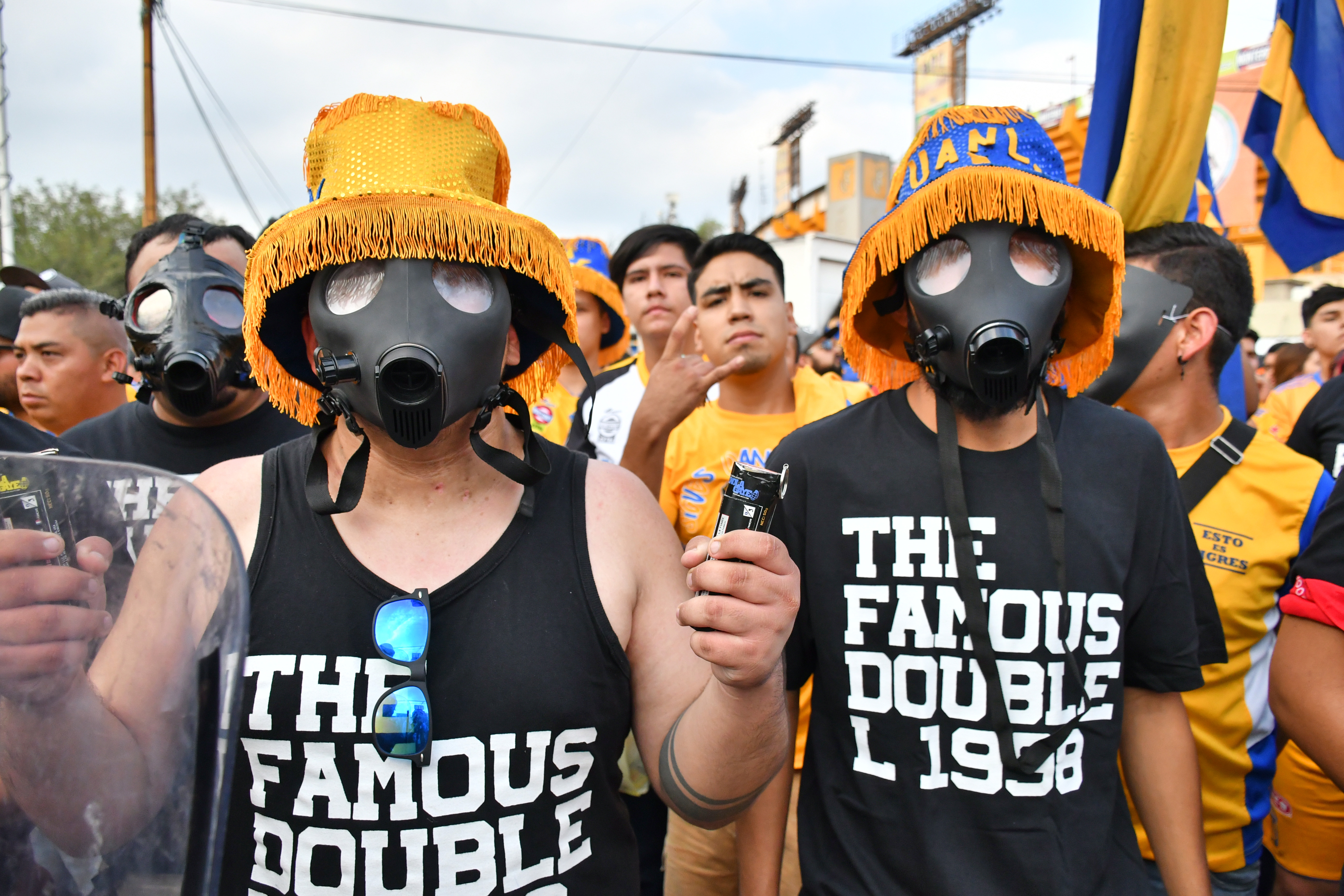 Las mejores postales del Clásico Regio 117