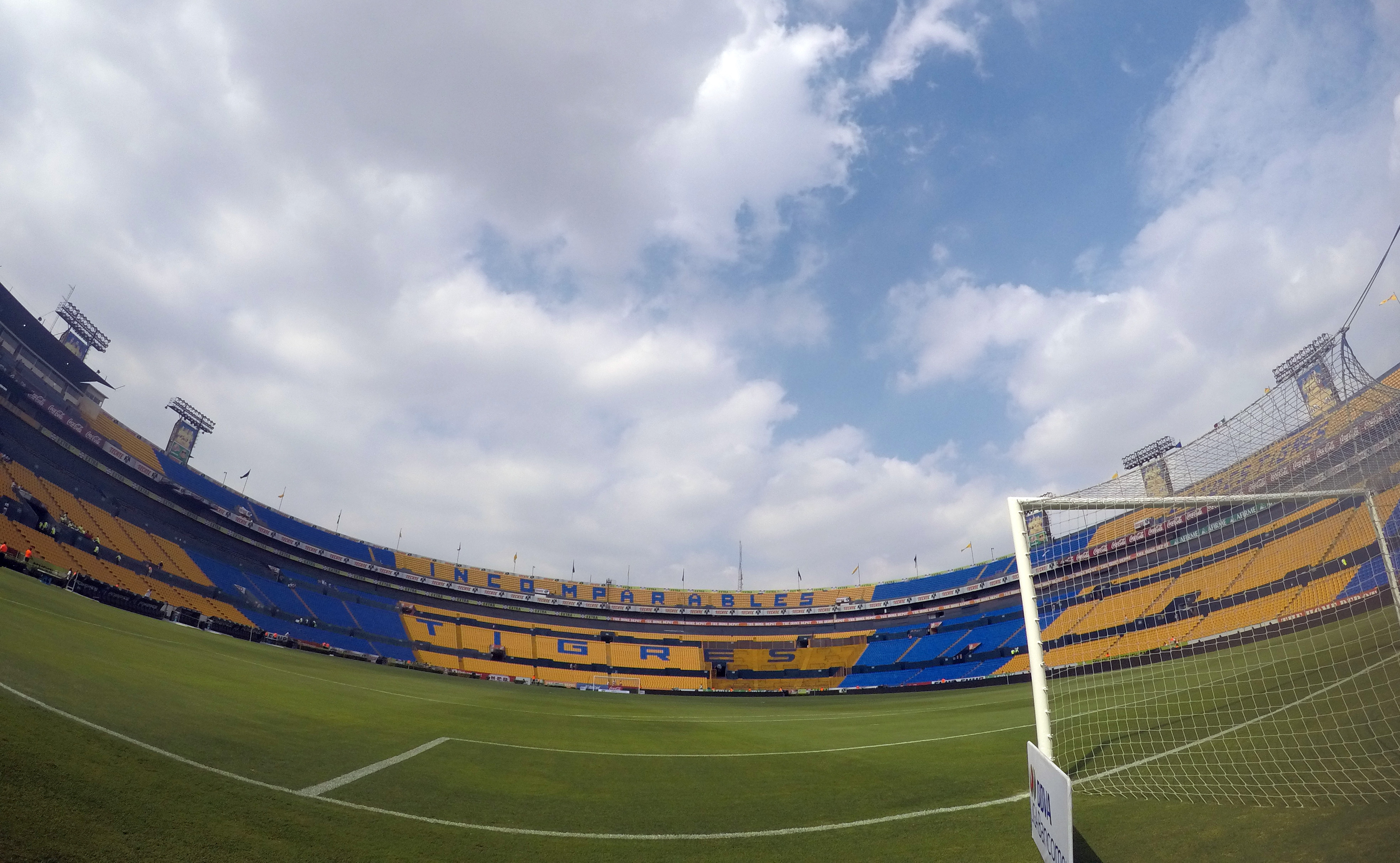 Las mejores postales del Clásico Regio 117