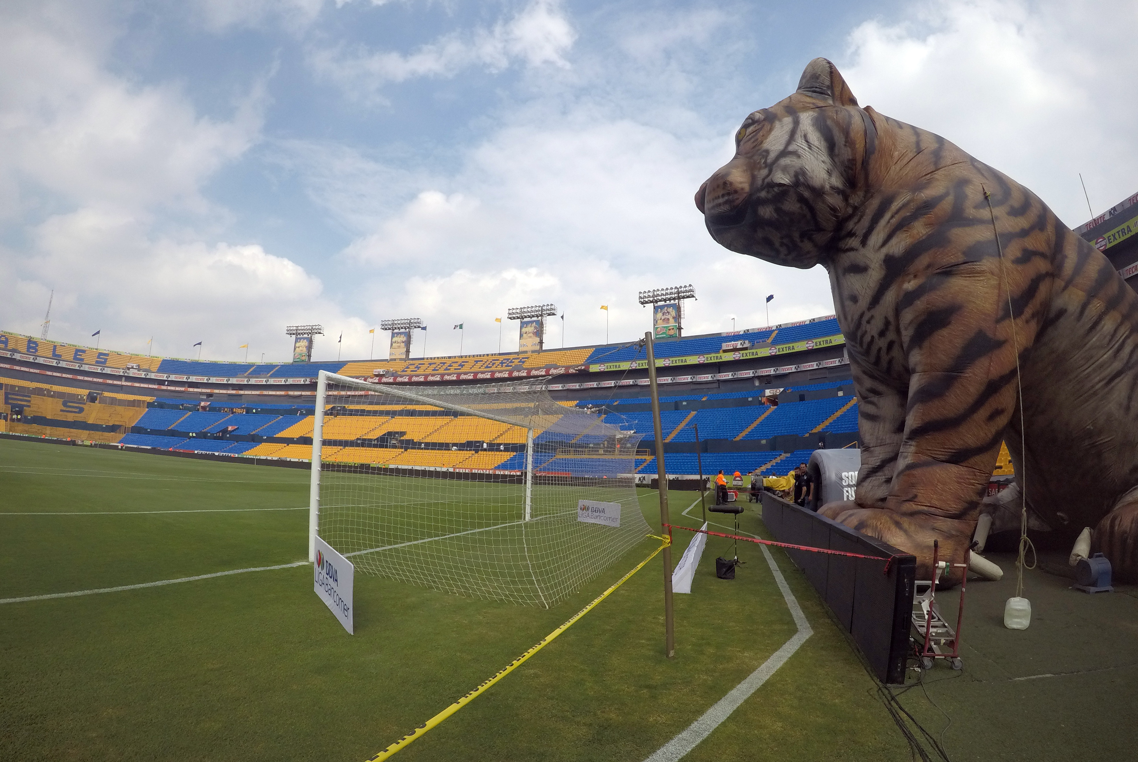 Las mejores postales del Clásico Regio 117