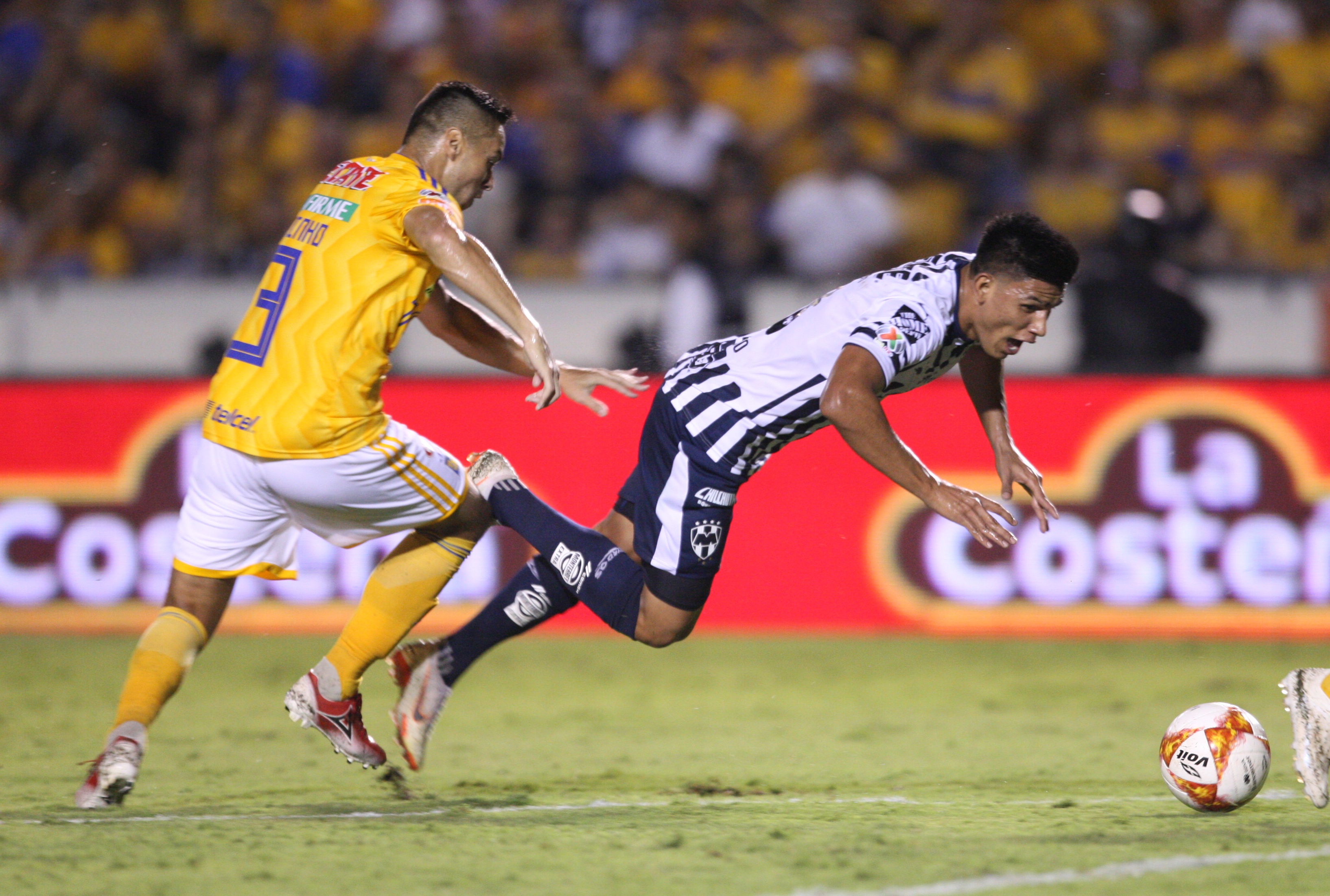 Las mejores postales del Clásico Regio 117