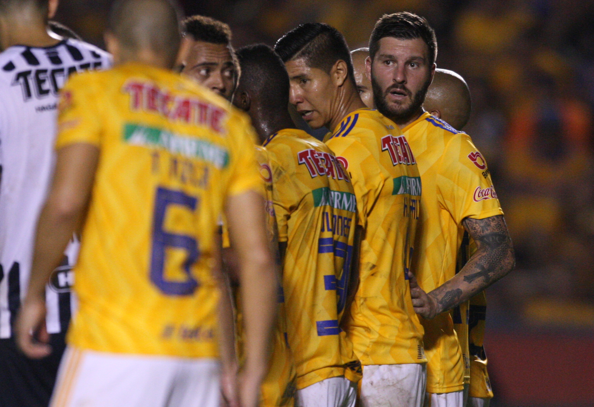 Las mejores postales del Clásico Regio 117