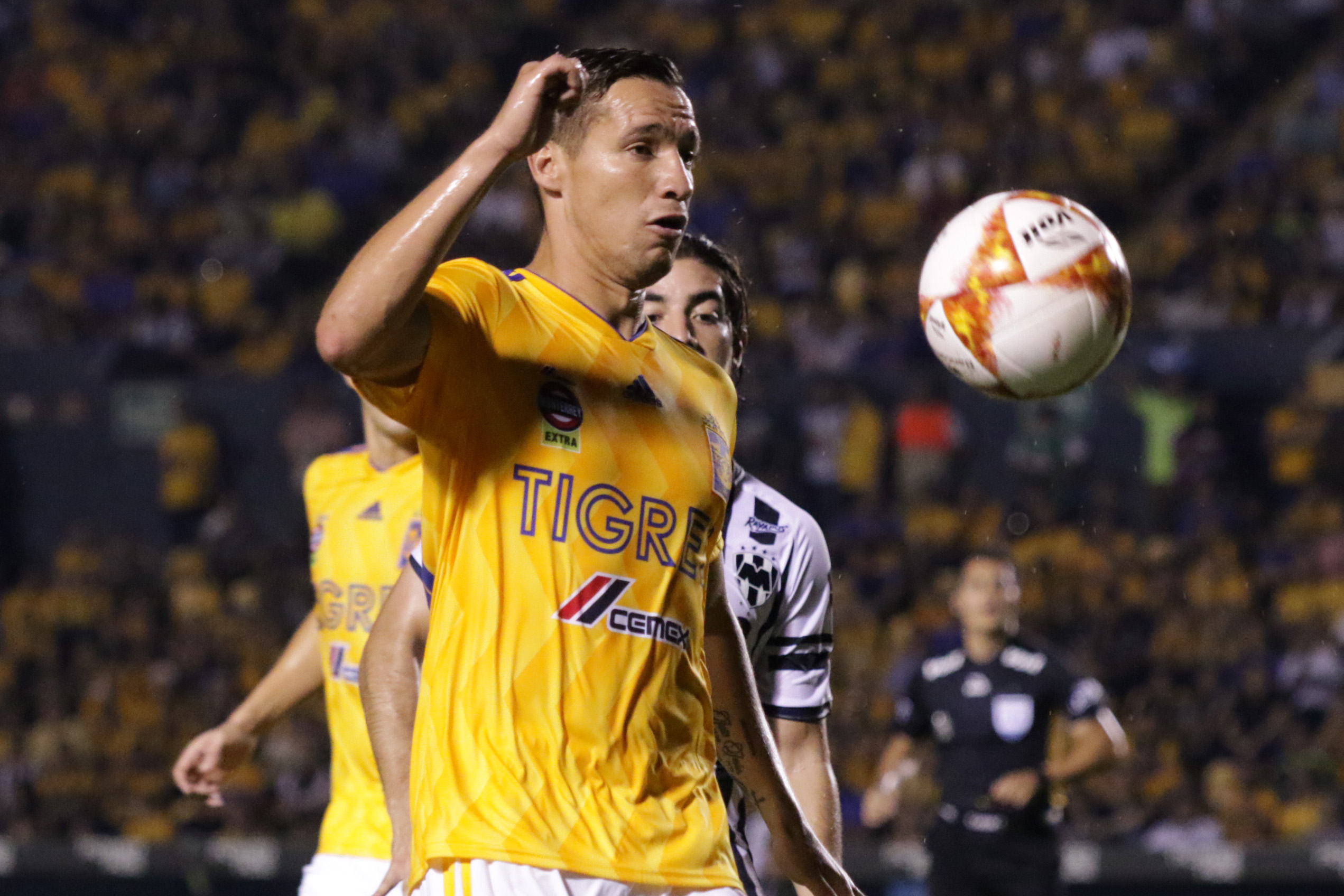 Las mejores postales del Clásico Regio 117