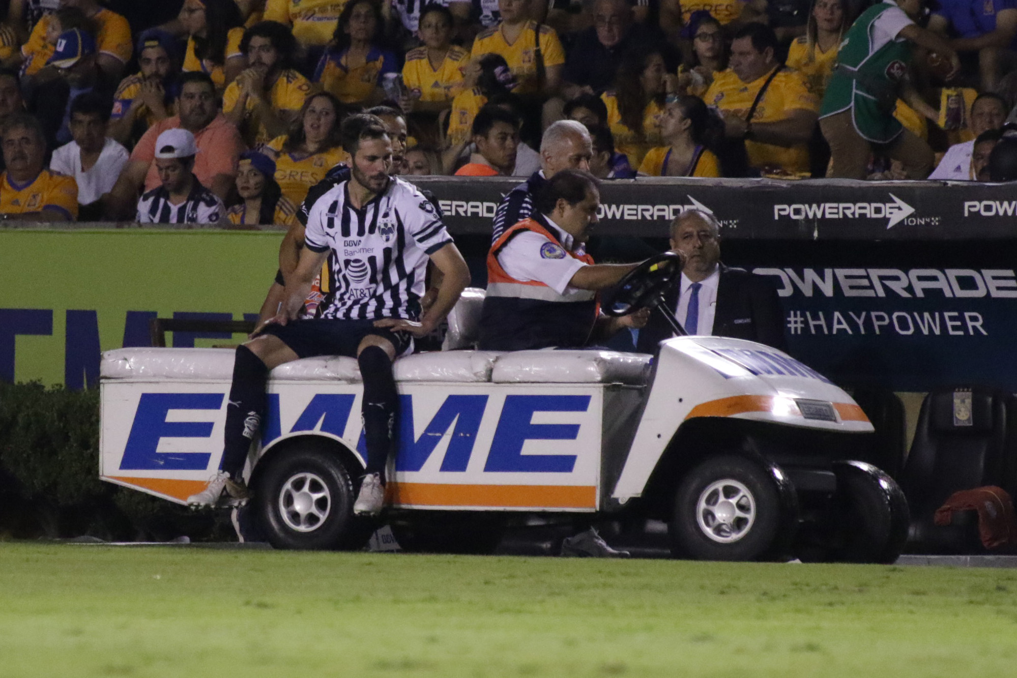 Las mejores postales del Clásico Regio 117