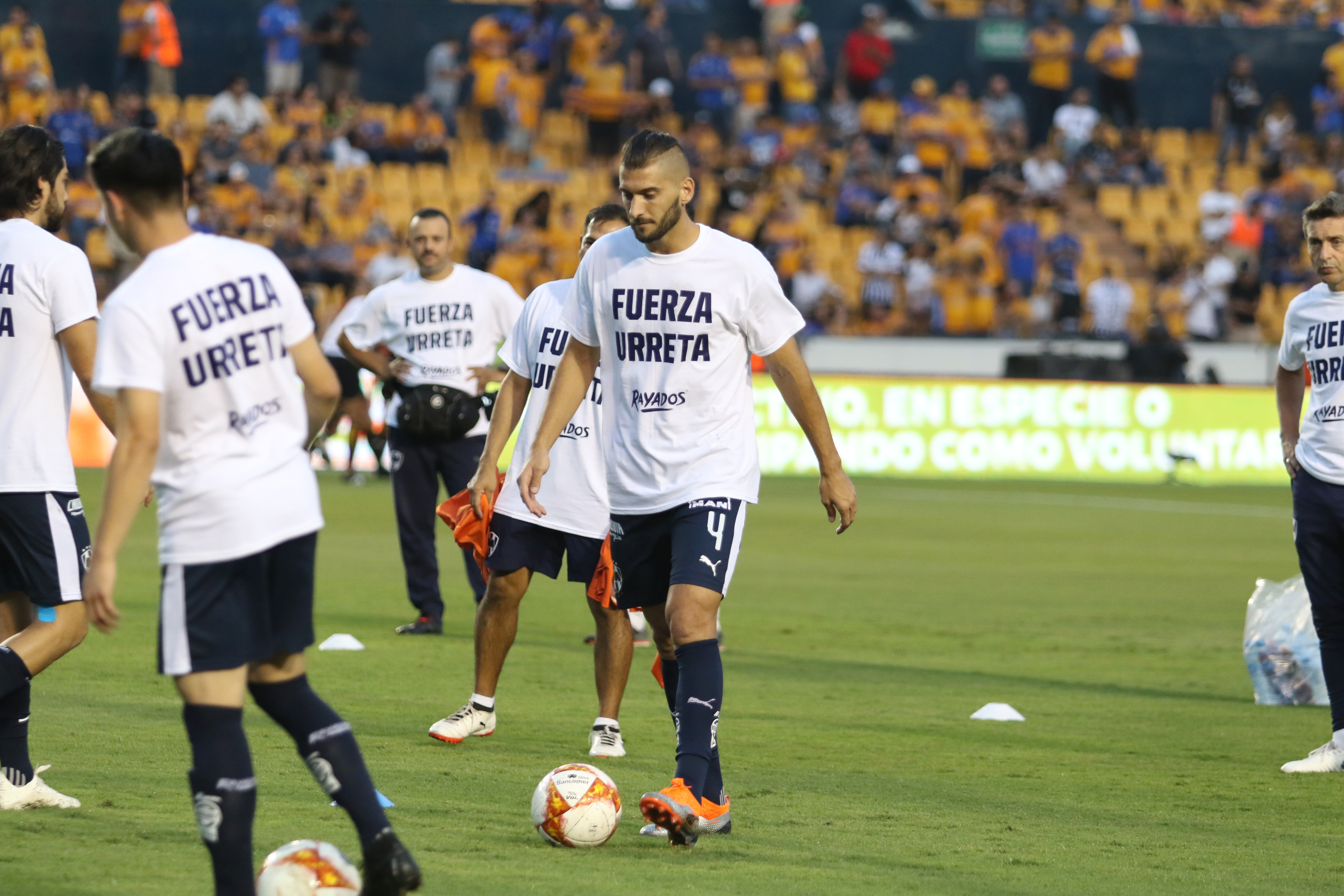 Las mejores postales del Clásico Regio 117