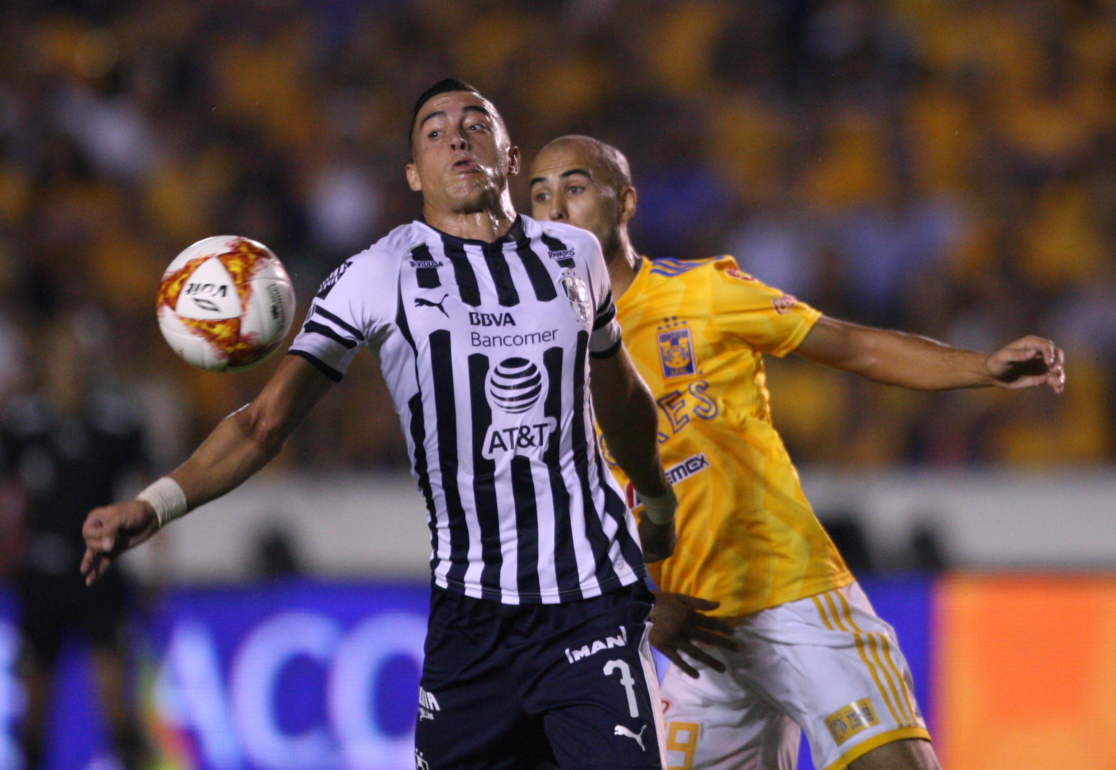 Las mejores postales del Clásico Regio 117