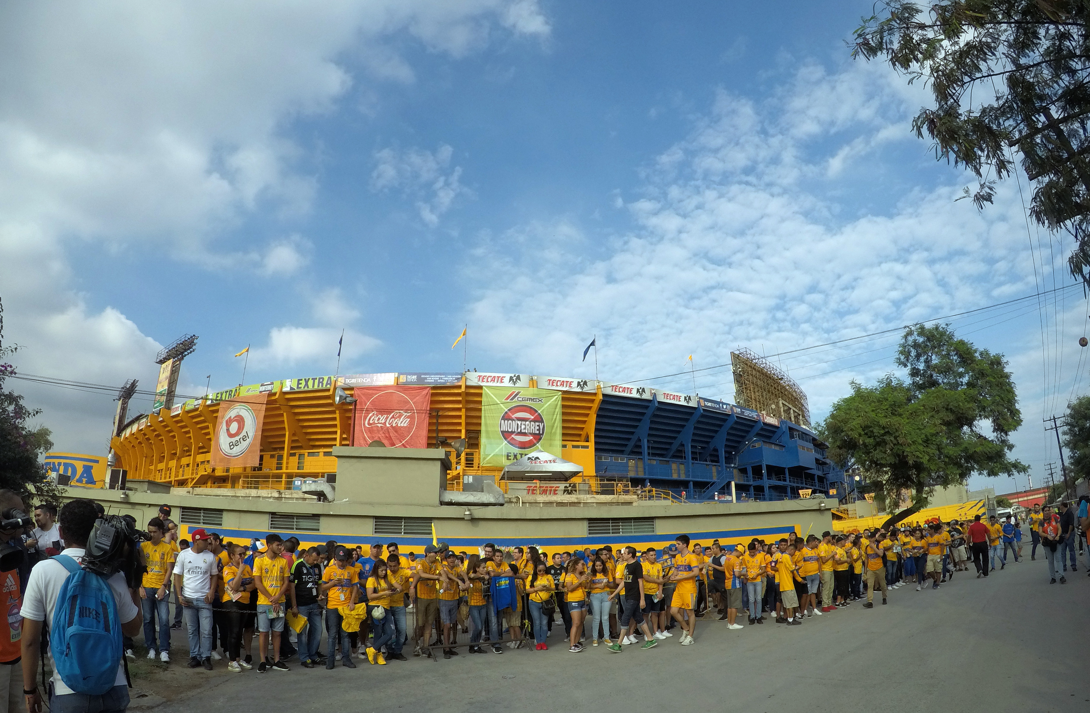 Las mejores postales del Clásico Regio 117