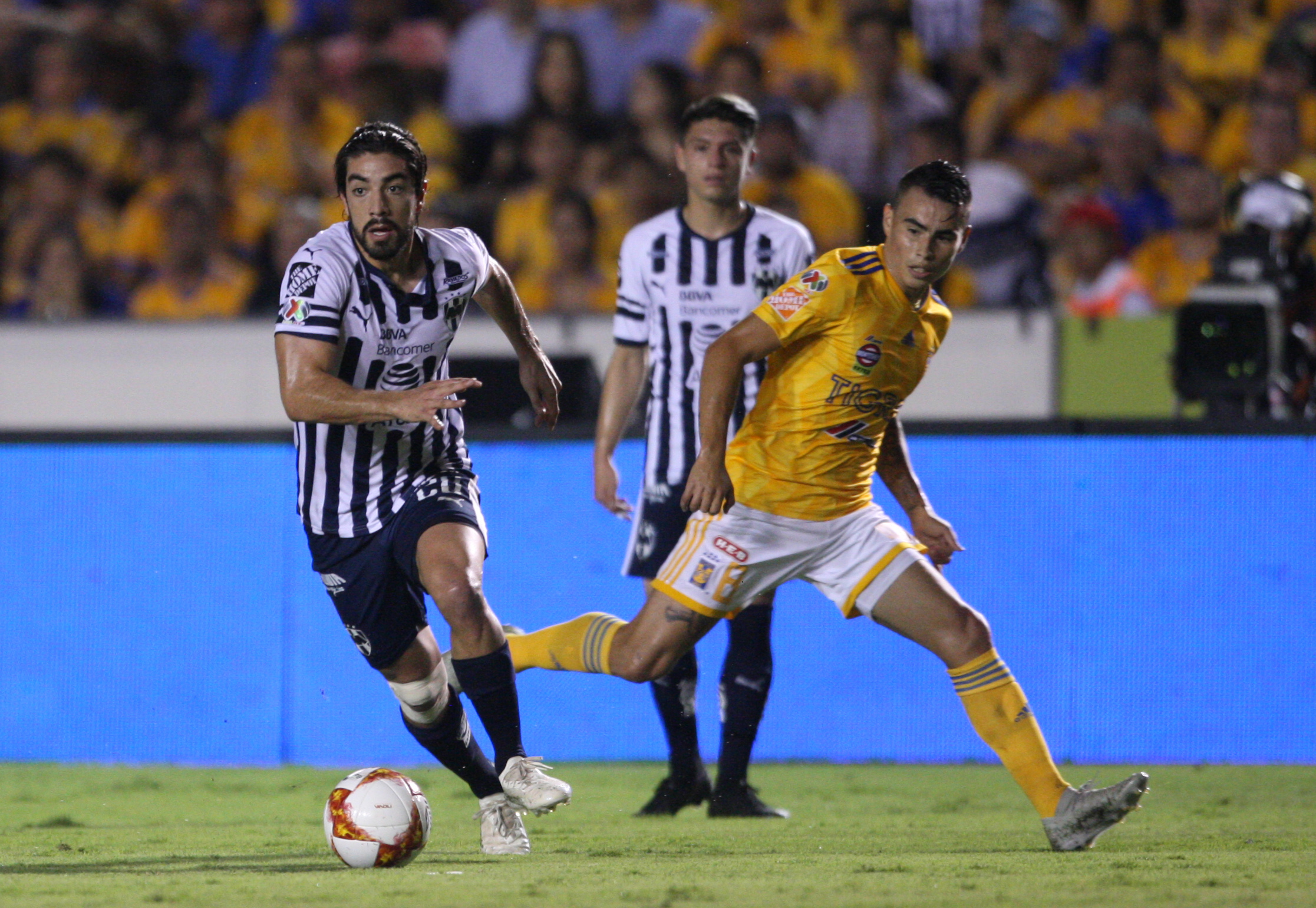 Las mejores postales del Clásico Regio 117