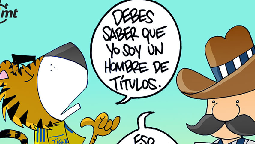 Los 'falsos' títulos de Tigres